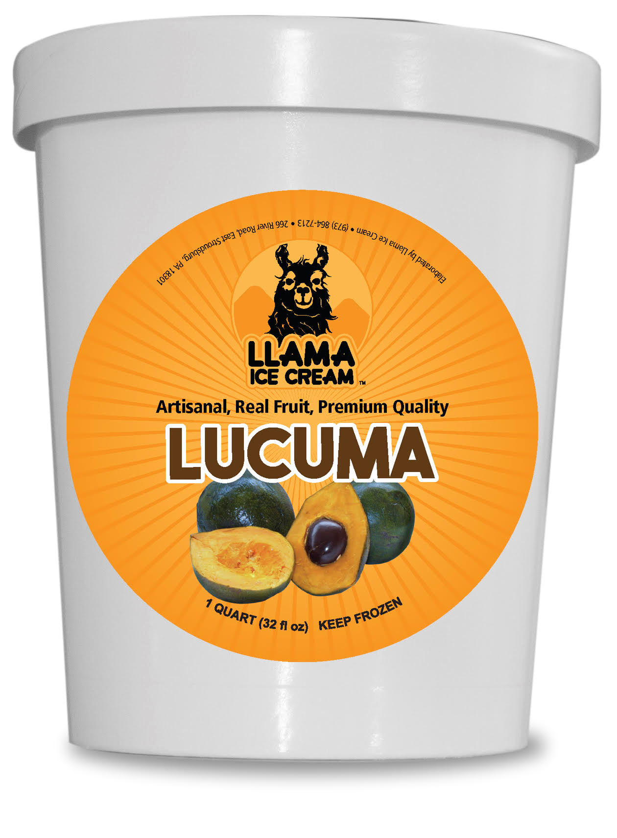 Artisanal, Exotic, Unique Ice Cream. — Llama Ice Cream